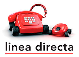 linea directa teléfono